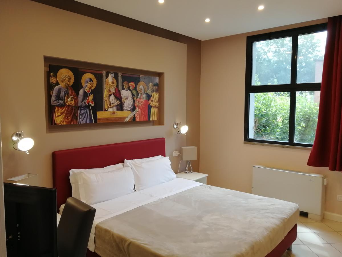 Locanda D'Elsa กาสเตลฟิโอเรนทิโน ภายนอก รูปภาพ
