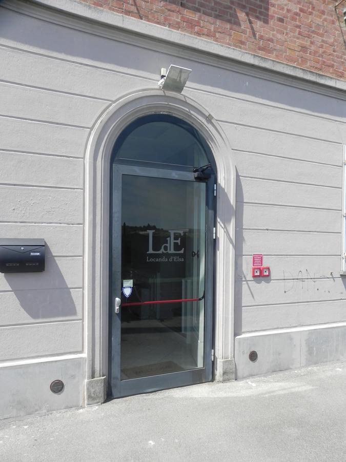 Locanda D'Elsa กาสเตลฟิโอเรนทิโน ภายนอก รูปภาพ